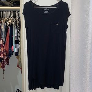 Nicole Miller Black Cover-Up